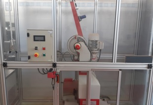 Impact test machine HOYTOM Model D2-M